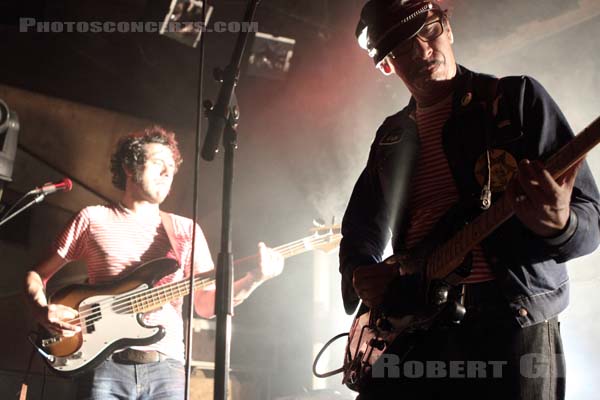 KID CONGO - 2012-08-08 - PARIS - Nouveau Casino - Brian Tristan